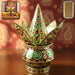 Traditional Decorative Pooja Kalash (1 Set) by Your Brand