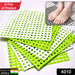 Bath Anti-Slip Mat – Prevent Slippery Surfaces While Bathing (Pack of 6) by Your Brand