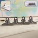Heavy Duty Metal Paper Clamp Clips (4 Pc) by Your Brand