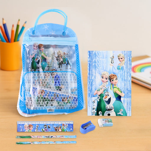 Stationery Kit for Kids - Stationery Set (6 Pcs Set / Mix Design) by Your Brand