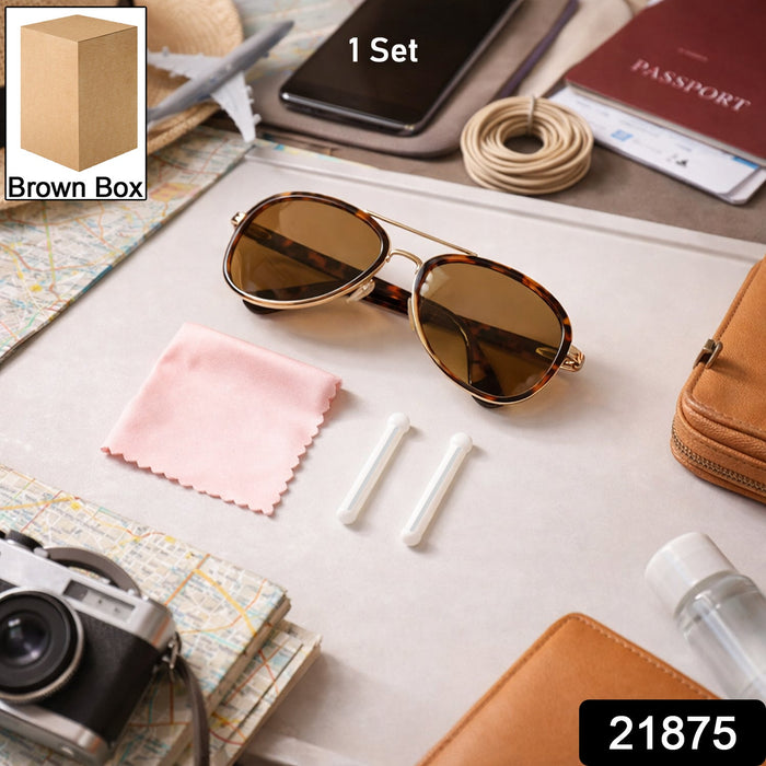 Travel Sunglasses Protection Kit (1 Set) by Your Brand