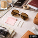Travel Sunglasses Protection Kit (1 Set) by Your Brand