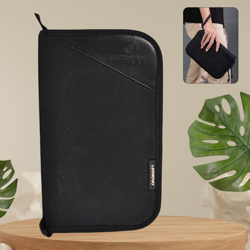 Document Zipper Pouch | Zipper Pouch Document Bag (1 Pc) by Your Brand