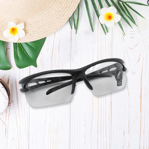 UV Protected Cycling Eyewear Outdoor Sports Men Women Sunglasses by Your Brand