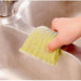 Scratch Proof Kitchen Utensil Scrubber Pad (Pack of 12) by Your Brand