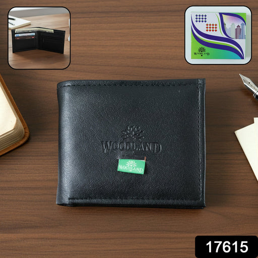 Classic Gents Bi-Fold Wallet (1 Pc) by Your Brand