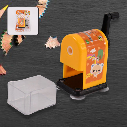 Table Sharpener-Pencil Sharper (1 Pc) by Your Brand