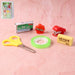 6 in 1 Multipurpose Mini Stationery Kit for Students by Your Brand