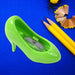 High Heels Shape Pencil Sharpener Single Pencil Sharpeners (Mix Colour) by Your Brand