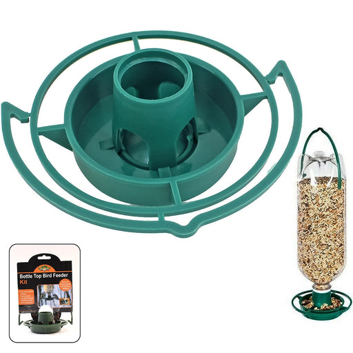 Outdoor Bird Feeder Hanging Plastic Hook (1 Pc) by Your Brand