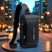 TrendGuard Anti-Theft Crossbody Sling Bag - USB Charging Port by Your Brand