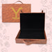 Multi Purpose Use Carrying Leather Case Briefcase (30×20 Cm / 1 Pc / B Grade) by Your Brand