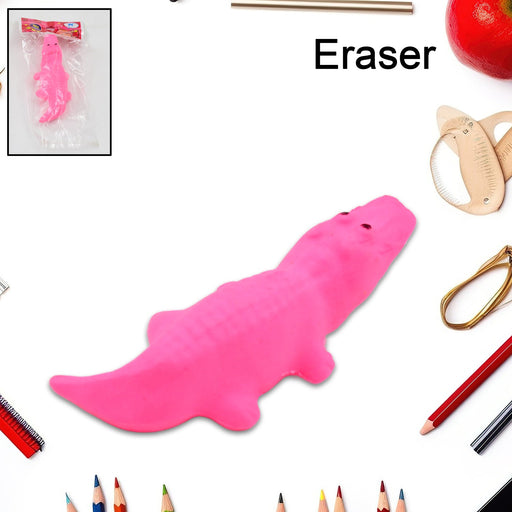 Animal Design Eraser (1 Pc / Mix Design) by Your Brand