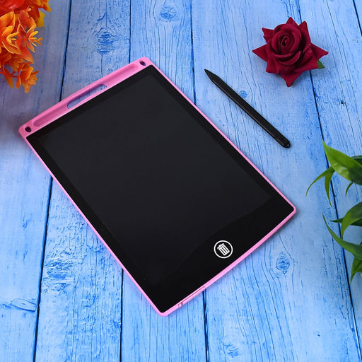 Portable 8.5 Inch LCD Writing Tablet & Pen for Kids Use by Your Brand