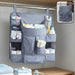 Multi-Pocket Hanging Baby Care Organizer (1 Pc) by Your Brand