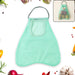 Wall Mounted Mesh Storage Bag