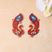 Handcrafted Wooden Shubh Labh