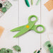 Plastic Safety Scissor, Pre-school Training Scissors (1 Pc) by Your Brand