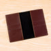 PU Leather Multipurpose Card Holder & Slim Travel Wallet (1 Pc) by Your Brand