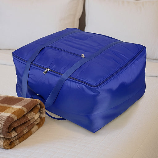 Blanket Storage Bag (1 Pc / 60x47x33 cm) by Your Brand