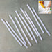 Transparent Hot Melt Glue Sticks (10 Pc Set) by Your Brand
