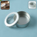 Round Metal Tin Box