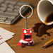 Funky Animated Acrylic Keychain