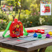 Kids Backpack Style Water Gun with Tank and Pipe Set, Pichkari (1 Set) by Your Brand