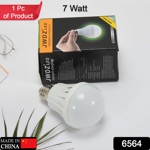 Emergency Led Bulb 7w Power Saving Bulb For Home & Multiuse Bulb ( 1 pc ) by Your Brand