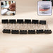 51 mm Large Binder Clips (12 Pc Set) by Your Brand