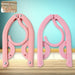 Travel Hangers, Portable Folding Clothes Hangers (1 Pc) by Your Brand