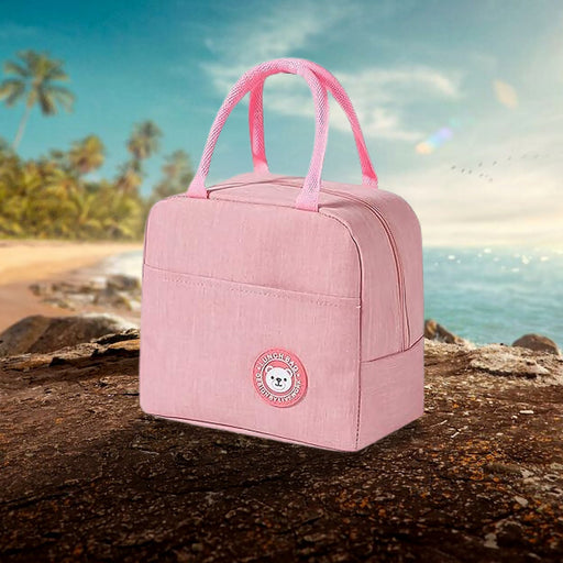 Lunch Box for Women Adult Men, Small Leakproof Cute Lunch Boxes for Work Office Picnic or Travel by Your Brand