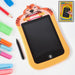 Kids Portable LCD Writing Tablet (1 Pc / Mix Design) by Your Brand