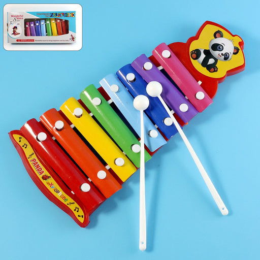 Colorful Kids Musical Xylophone Toy by Your Brand