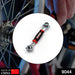 48 in 1 Universal Socket Wrench – 360° Fixed Square, Hex & Torx Hand Tool by Your Brand