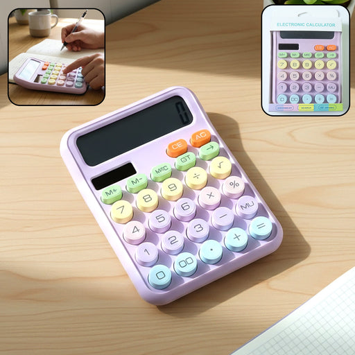Electronic Desktop Calculator (1 Pc) by Your Brand
