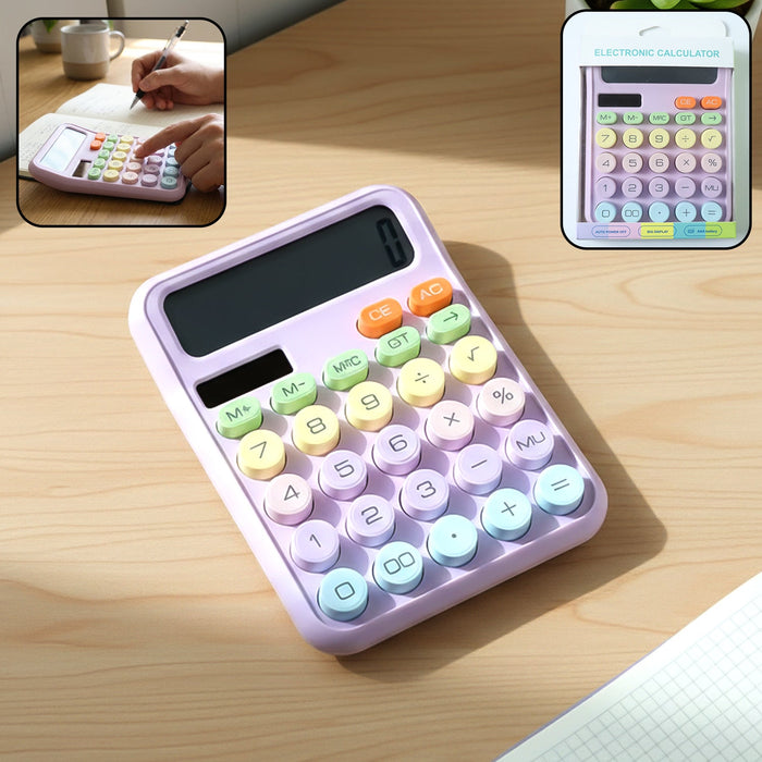 Electronic Desktop Calculator (1 Pc) by Your Brand