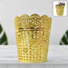 Pen holder Office Desk Metal Mesh Pen Stand (1 Pc) by Your Brand
