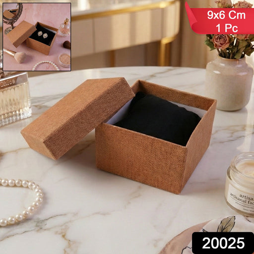 Multi Purpose Storage Gift Box (Size: 9 × 6 cm) by Your Brand