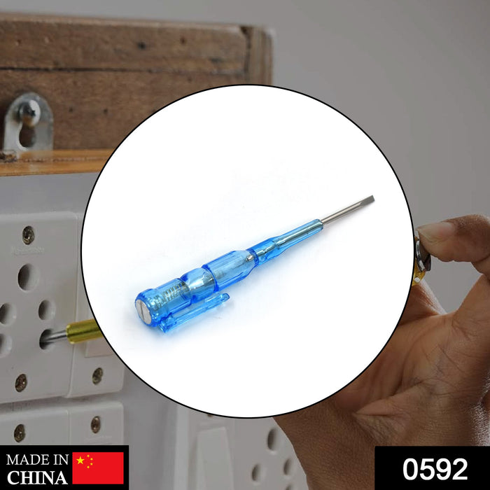 Metal Linemen Tester Screwdriver by Your Brand