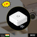 Secure camera mounting box designed to prevent damage