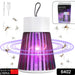  Mosquito Killer LED Lamp for Indoor & Outdoor (USB Powered) - in-use lifestyle shot