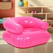 Inflatable Sofa Chair Boys and Girls Suitable for Camping (28 Inch Approx / 1 Set) by Your Brand