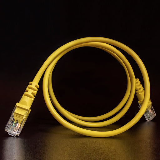 High-Speed 78 Cm Ethernet LAN Cable (1 Pc) by Your Brand