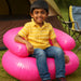 Inflatable Sofa Chair Boys and Girls Suitable for Camping (28 Inch Approx / 1 Set) by Your Brand