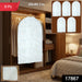 Premium Wardrobe Garment Cover Set (60 × 80 cm, Pack of 5) by Your Brand