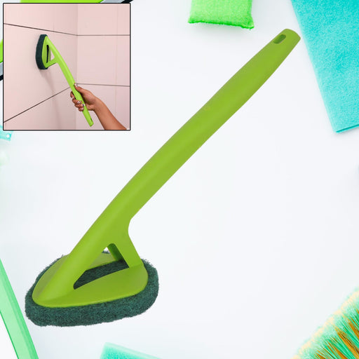 Scrubber Hockey with Long Handle (1 Pc) by Your Brand