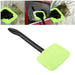 Windshield Clean Car Glass Cleaner Wiper With Microfiber Cloth (1 Pc / 38 Cm Long) by Your Brand