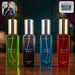 Next luxury fragrances mini eau de parfum gift set 4 pc 20 ml each