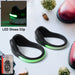LED Shoes Clip Lights (1 Pair) by Your Brand
